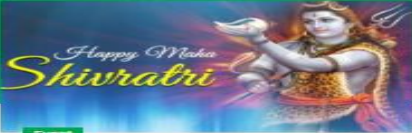 Shivratri