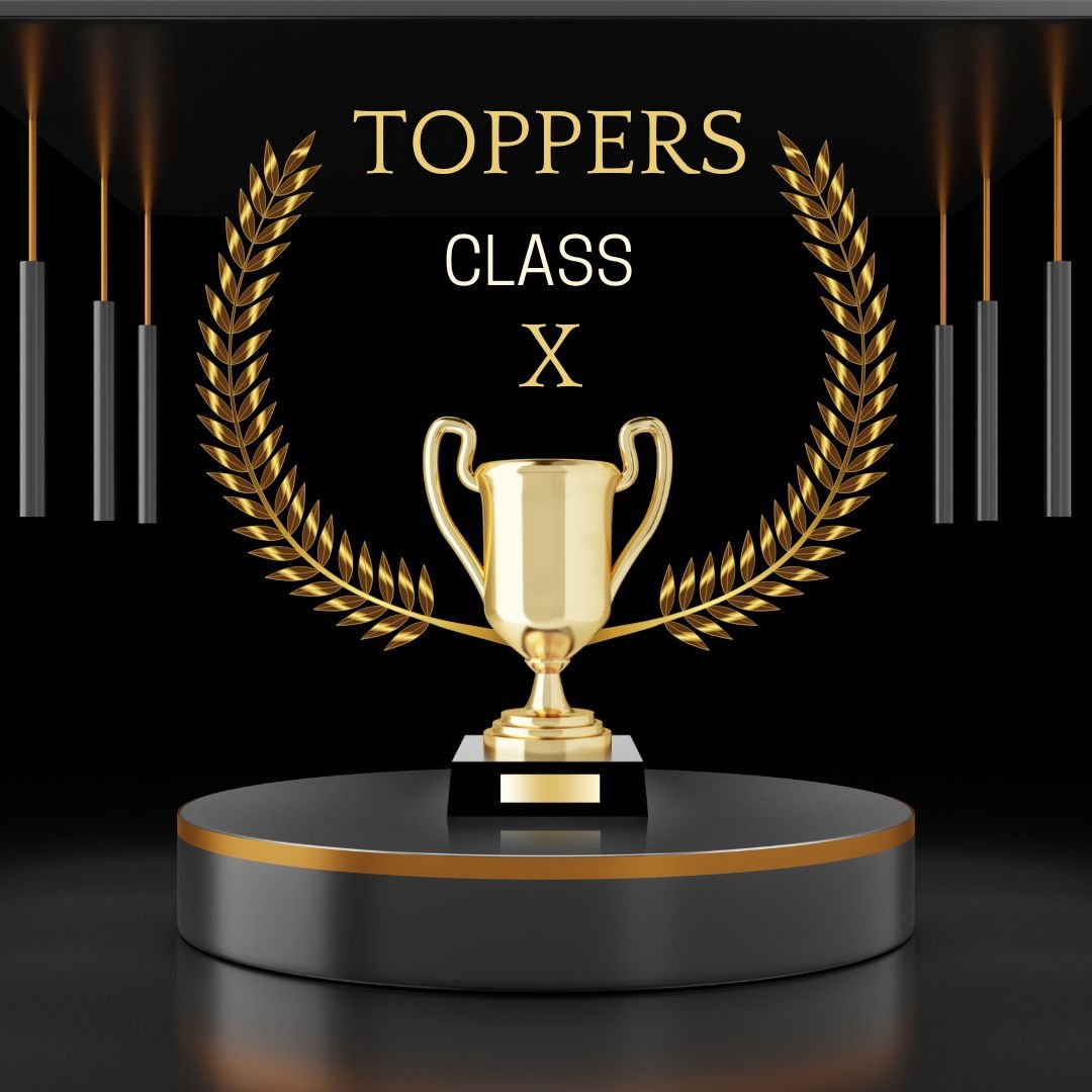 Class X Toppers