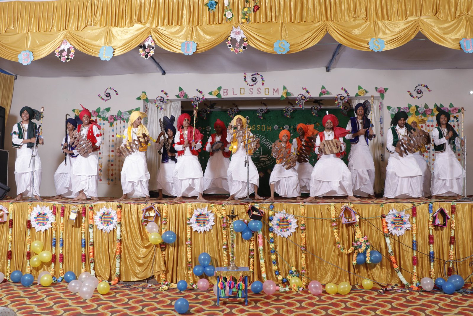 Mahindra Public School